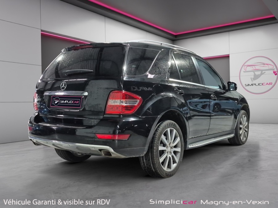 MERCEDES d'occasion ML ML 350 BlueTEC Edition 1 7G-Tronic + de 2011