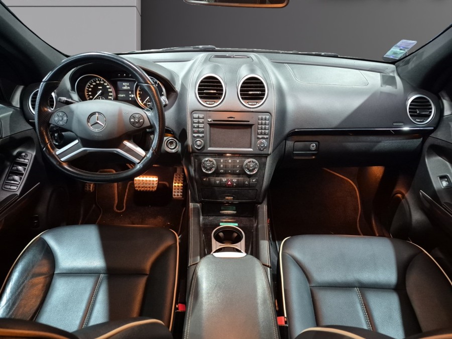 MERCEDES d'occasion ML ML 350 BlueTEC Edition 1 7G-Tronic + de 2011