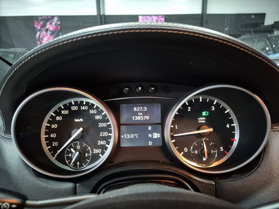 MERCEDES d'occasion ML ML 350 BlueTEC Edition 1 7G-Tronic + de 2011