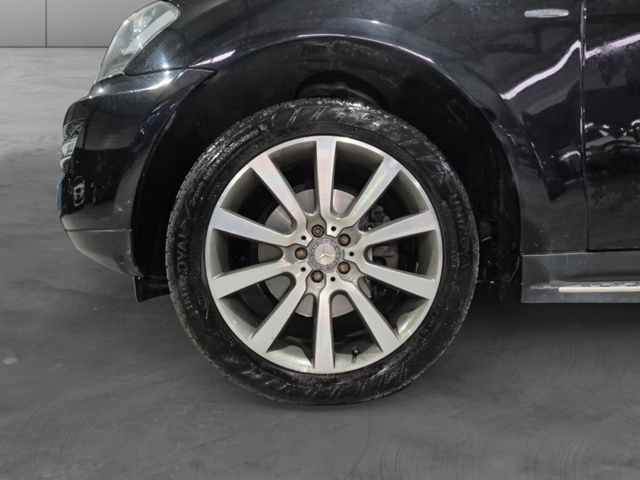 MERCEDES d'occasion ML ML 350 BlueTEC Edition 1 7G-Tronic + de 2011