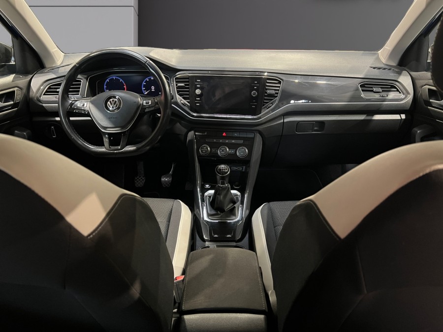 VOLKSWAGEN d'occasion T-ROC 1.6 TDI de 2019 Fontainebleau (77)﻿
