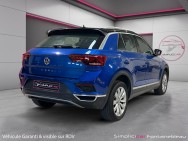 VOLKSWAGEN d'occasion T-ROC 1.6 TDI de 2019 Fontainebleau (77)﻿