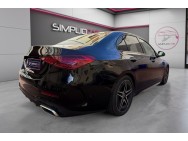MERCEDES d'occasion CLASSE C C220 D 4MATIC AMG LINE de 2022 Le Raincy