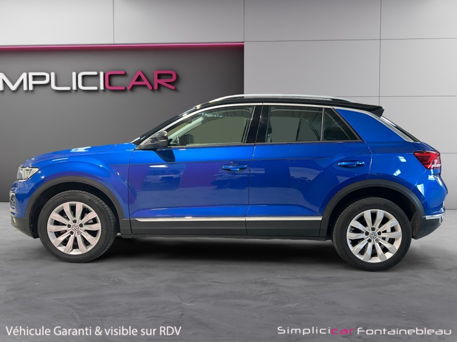 VOLKSWAGEN d'occasion T-ROC 1.6 TDI de 2019 Fontainebleau (77)﻿