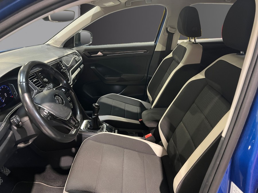 VOLKSWAGEN d'occasion T-ROC 1.6 TDI de 2019 Fontainebleau (77)﻿