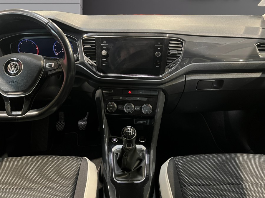VOLKSWAGEN d'occasion T-ROC 1.6 TDI de 2019 Fontainebleau (77)﻿