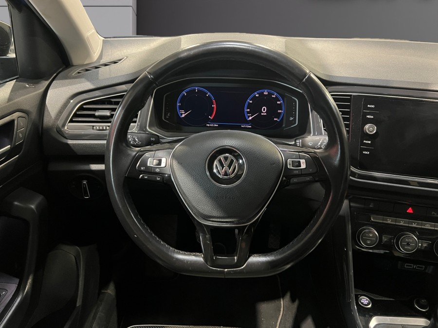 VOLKSWAGEN d'occasion T-ROC 1.6 TDI de 2019 Fontainebleau (77)﻿