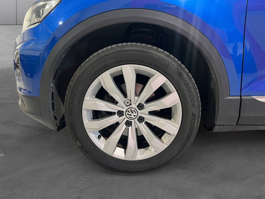 VOLKSWAGEN d'occasion T-ROC 1.6 TDI de 2019 Fontainebleau (77)﻿