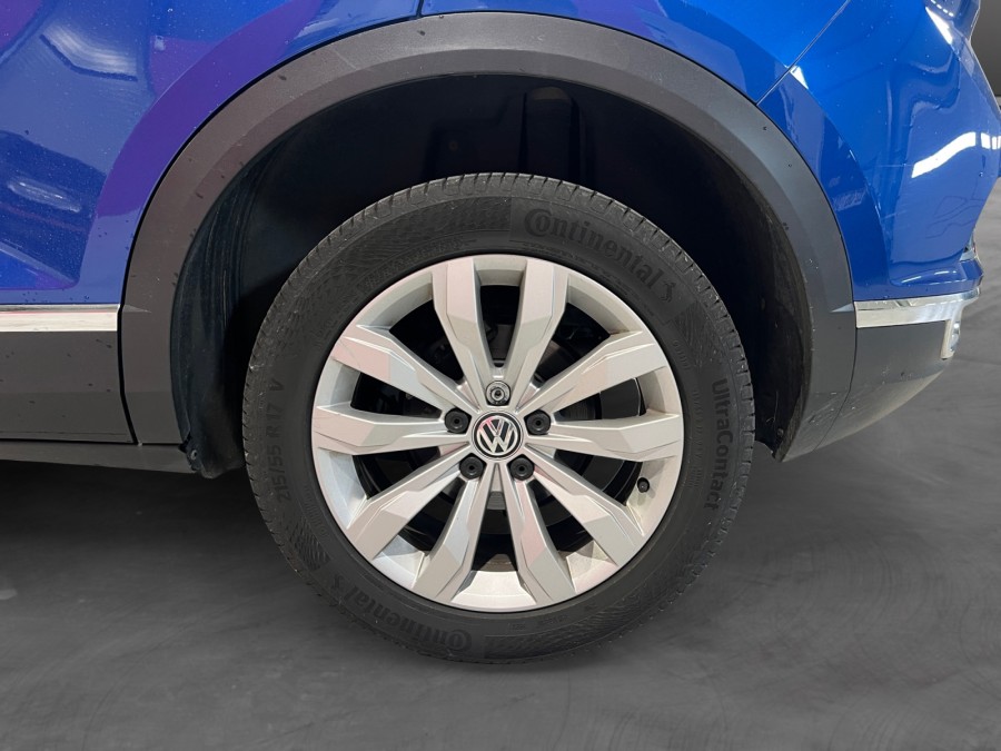 VOLKSWAGEN d'occasion T-ROC 1.6 TDI de 2019 Fontainebleau (77)﻿