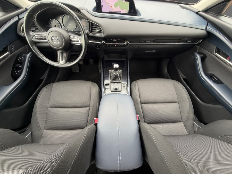 MAZDA d'occasion CX-30 2.0 SKYACTIV-G M-Hybrid 122ch Style 2020 de