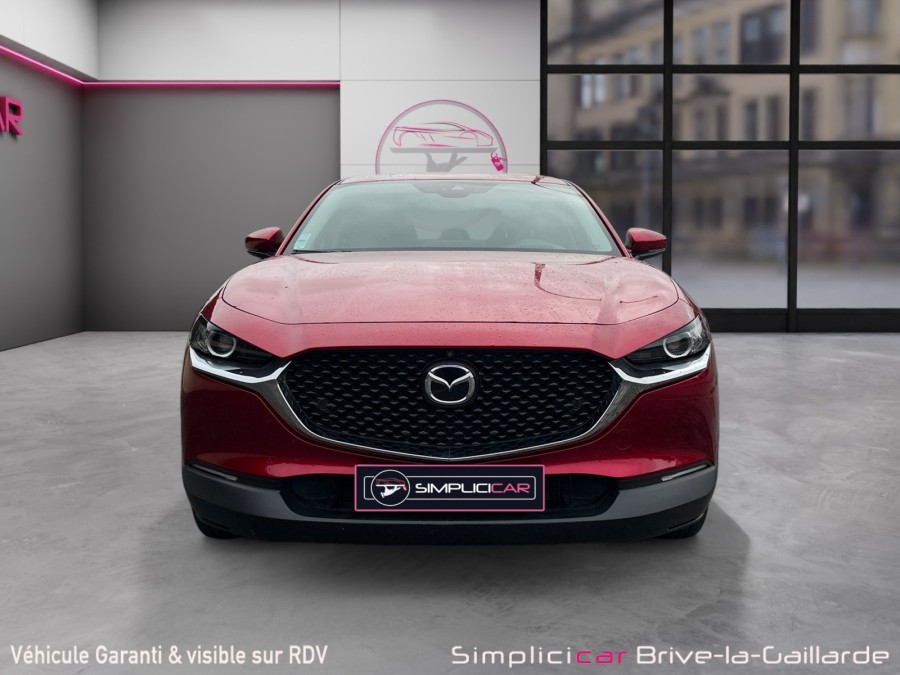 MAZDA d'occasion CX-30 2.0 SKYACTIV-G M-Hybrid 122ch Style 2020 de