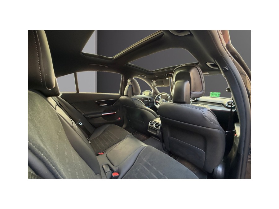 MERCEDES d'occasion CLASSE C C220 D 4MATIC AMG LINE de 2022 Le Raincy