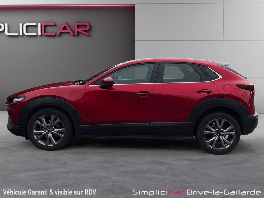 MAZDA d'occasion CX-30 2.0 SKYACTIV-G M-Hybrid 122ch Style 2020 de