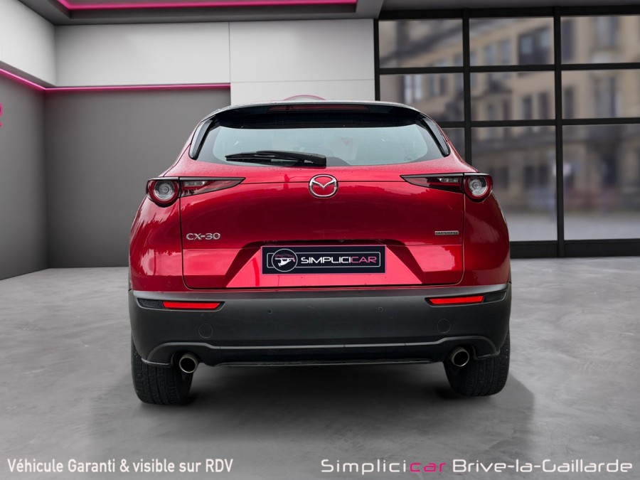 MAZDA d'occasion CX-30 2.0 SKYACTIV-G M-Hybrid 122ch Style 2020 de