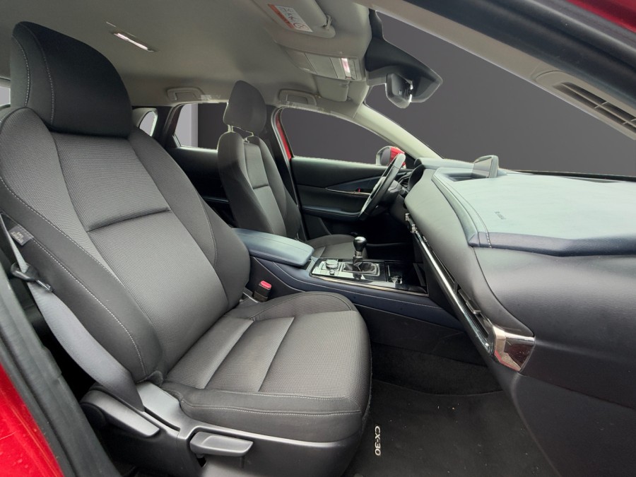 MAZDA d'occasion CX-30 2.0 SKYACTIV-G M-Hybrid 122ch Style 2020 de
