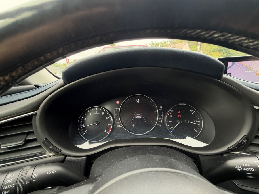 MAZDA d'occasion CX-30 2.0 SKYACTIV-G M-Hybrid 122ch Style 2020 de