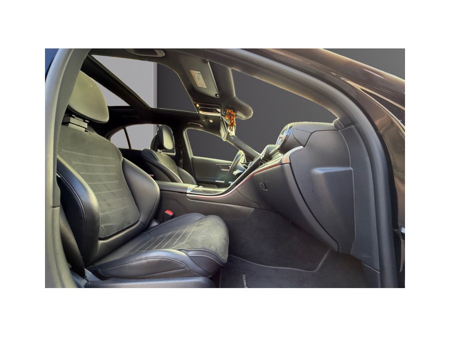 MERCEDES d'occasion CLASSE C C220 D 4MATIC AMG LINE de 2022 Le Raincy