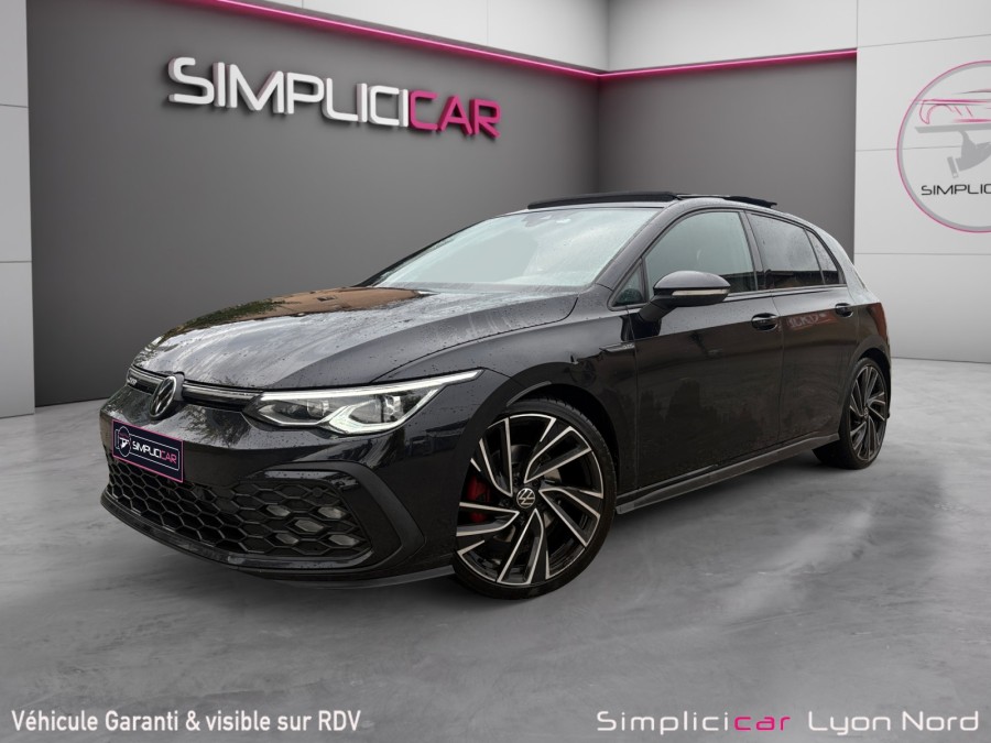 VOLKSWAGEN d'occasion GOLF 2.0 TDI SCR 200ch GTD DSG7 de 2022 Lyon