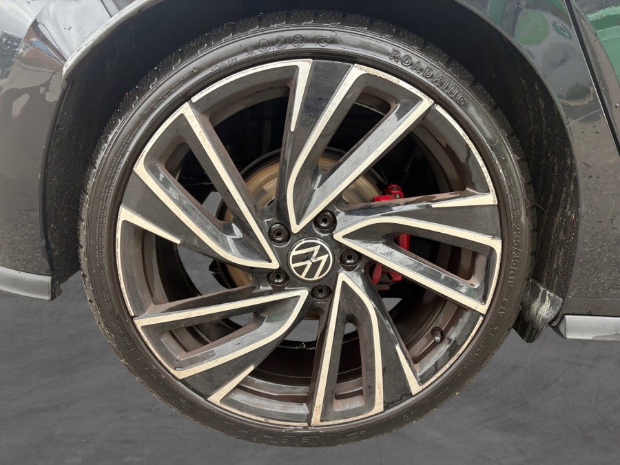 VOLKSWAGEN d'occasion GOLF 2.0 TDI SCR 200ch GTD DSG7 de 2022 Lyon