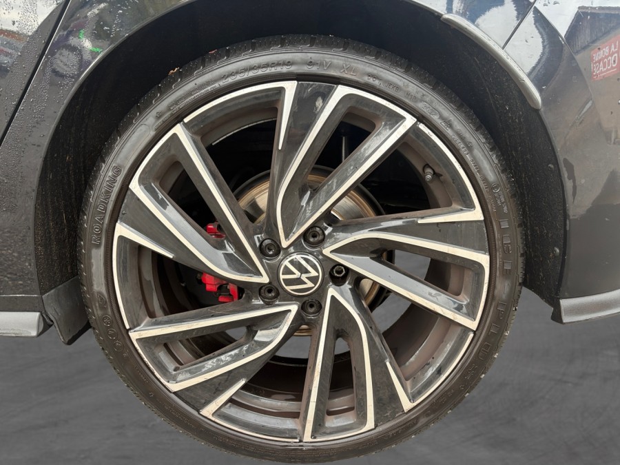 VOLKSWAGEN d'occasion GOLF 2.0 TDI SCR 200ch GTD DSG7 de 2022 Lyon