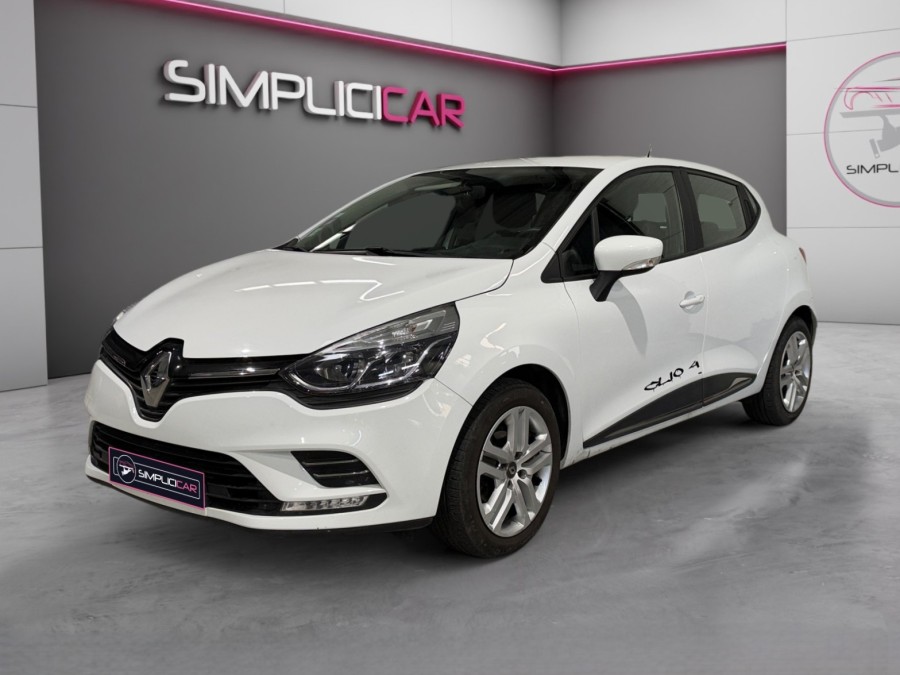 RENAULT d'occasion CLIO IV 0.9 TCE 90 de 2019 Magny-en-Vexin (95)﻿