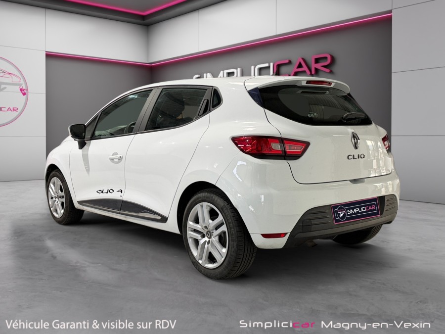 RENAULT d'occasion CLIO IV 0.9 TCE 90 de 2019 Magny-en-Vexin (95)﻿