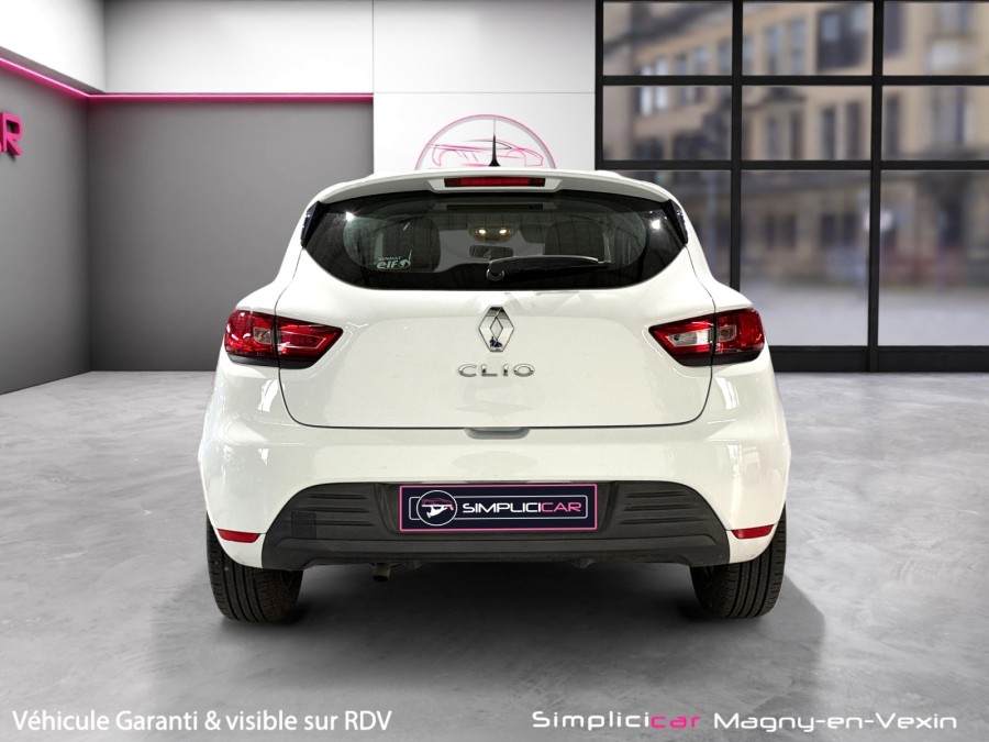 RENAULT d'occasion CLIO IV 0.9 TCE 90 de 2019 Magny-en-Vexin (95)﻿