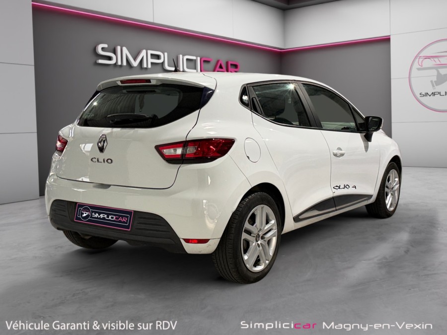 RENAULT d'occasion CLIO IV 0.9 TCE 90 de 2019 Magny-en-Vexin (95)﻿