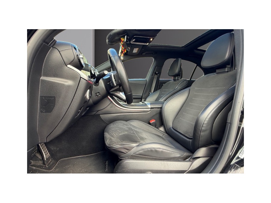 MERCEDES d'occasion CLASSE C C220 D 4MATIC AMG LINE de 2022 Le Raincy