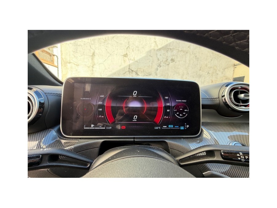 MERCEDES d'occasion CLASSE C C220 D 4MATIC AMG LINE de 2022 Le Raincy