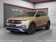 VOLKSWAGEN d'occasion T-CROSS 1.0 TSI 115 UNITED DSG de 2020