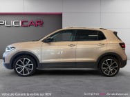 VOLKSWAGEN d'occasion T-CROSS 1.0 TSI 115 UNITED DSG de 2020