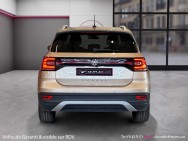 VOLKSWAGEN d'occasion T-CROSS 1.0 TSI 115 UNITED DSG de 2020