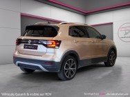 VOLKSWAGEN d'occasion T-CROSS 1.0 TSI 115 UNITED DSG de 2020