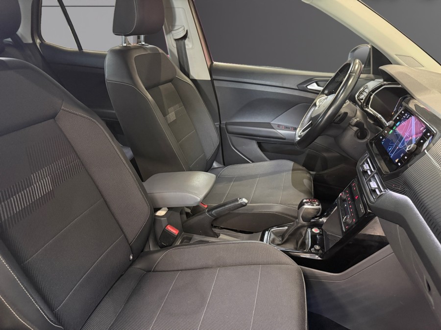 VOLKSWAGEN d'occasion T-CROSS 1.0 TSI 115 UNITED DSG de 2020