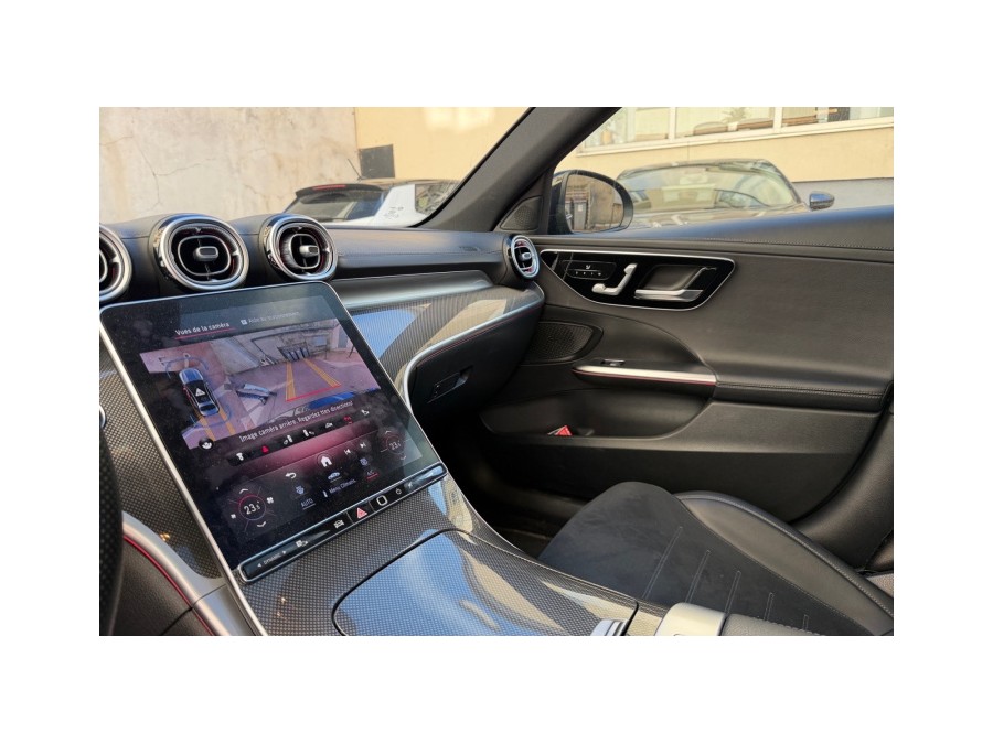 MERCEDES d'occasion CLASSE C C220 D 4MATIC AMG LINE de 2022 Le Raincy