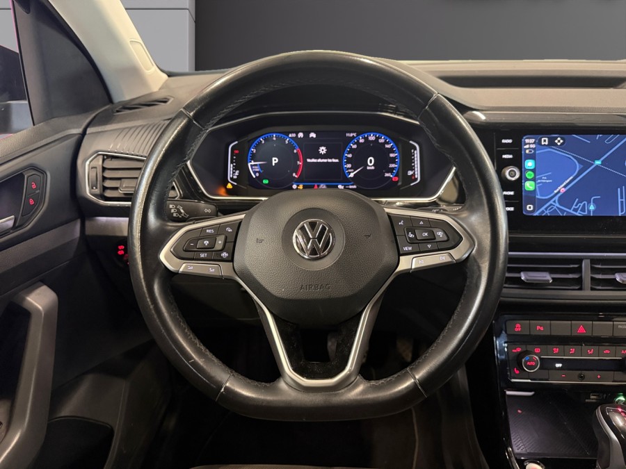VOLKSWAGEN d'occasion T-CROSS 1.0 TSI 115 UNITED DSG de 2020