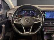 VOLKSWAGEN d'occasion T-CROSS 1.0 TSI 115 UNITED DSG de 2020