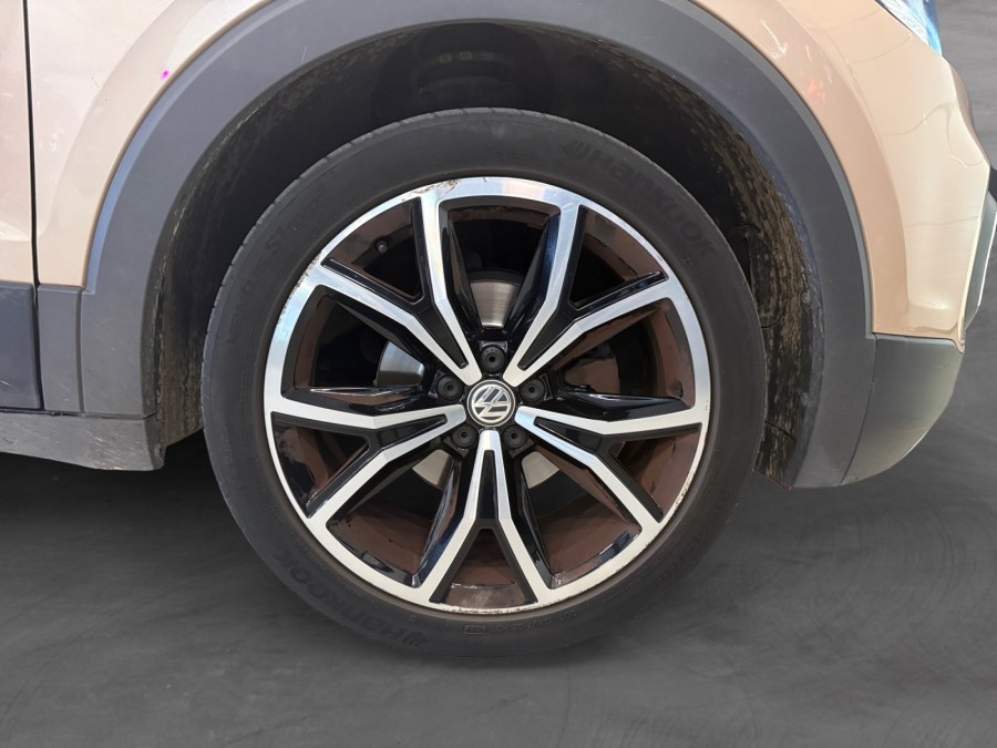 VOLKSWAGEN d'occasion T-CROSS 1.0 TSI 115 UNITED DSG de 2020
