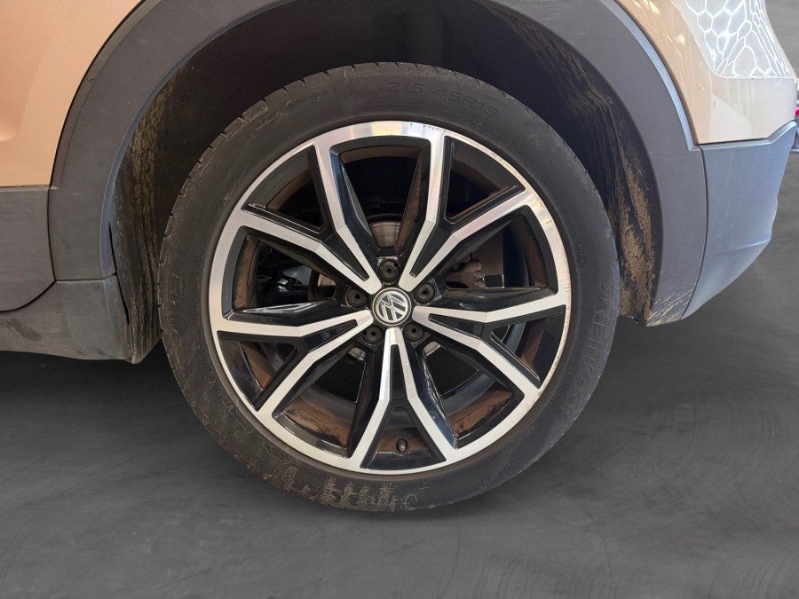 VOLKSWAGEN d'occasion T-CROSS 1.0 TSI 115 UNITED DSG de 2020