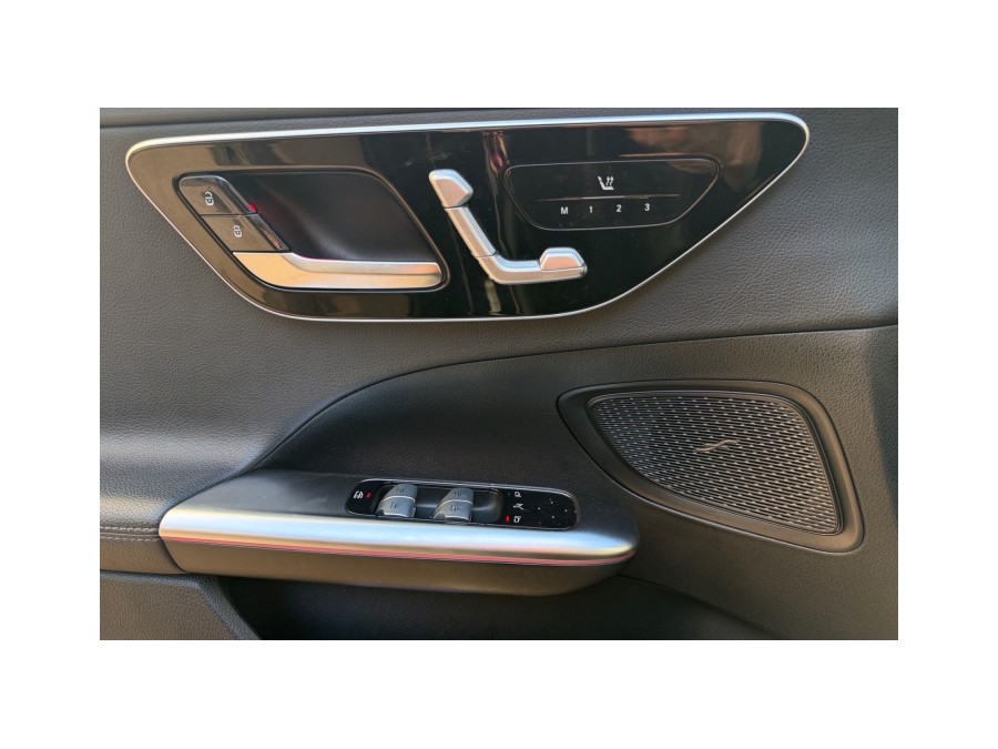 MERCEDES d'occasion CLASSE C C220 D 4MATIC AMG LINE de 2022 Le Raincy