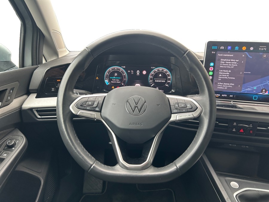VOLKSWAGEN d'occasion GOLF 1.5 TSI EVO2 116ch VW Edition de 2025 Méry