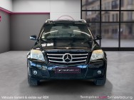 MERCEDES d'occasion CLASSE GLK GLK 220 BLUETEC 4MATIC BUSINESS
