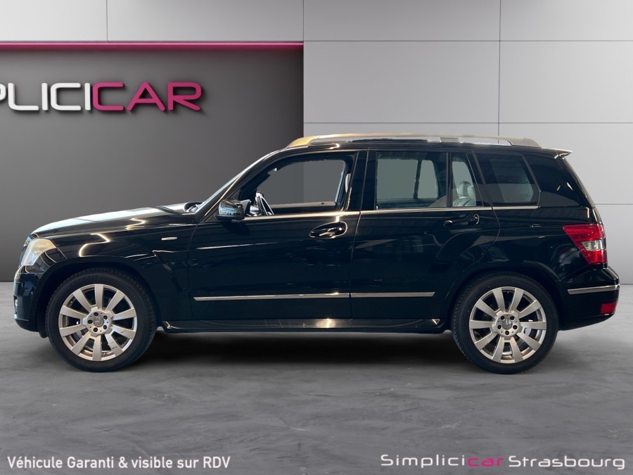 MERCEDES d'occasion CLASSE GLK GLK 220 BLUETEC 4MATIC BUSINESS