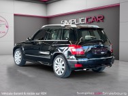 MERCEDES d'occasion CLASSE GLK GLK 220 BLUETEC 4MATIC BUSINESS