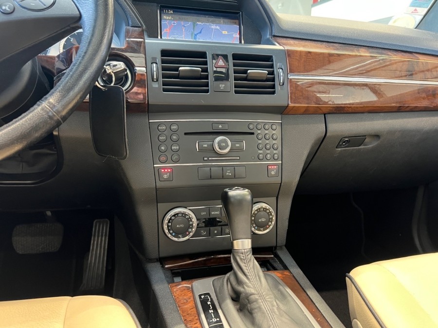 MERCEDES d'occasion CLASSE GLK GLK 220 BLUETEC 4MATIC BUSINESS