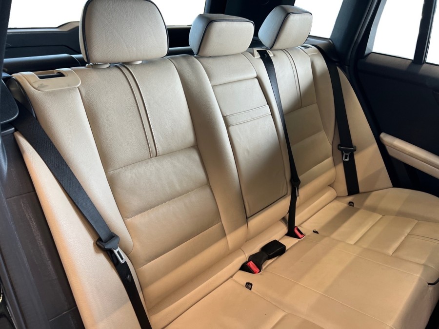 MERCEDES d'occasion CLASSE GLK GLK 220 BLUETEC 4MATIC BUSINESS