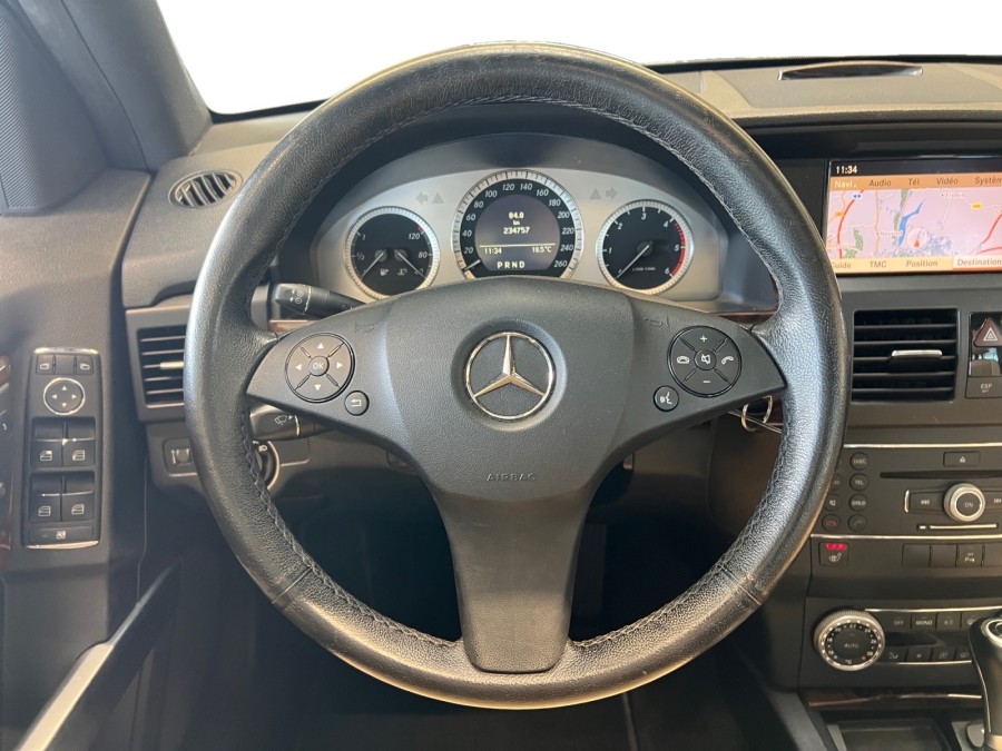 MERCEDES d'occasion CLASSE GLK GLK 220 BLUETEC 4MATIC BUSINESS