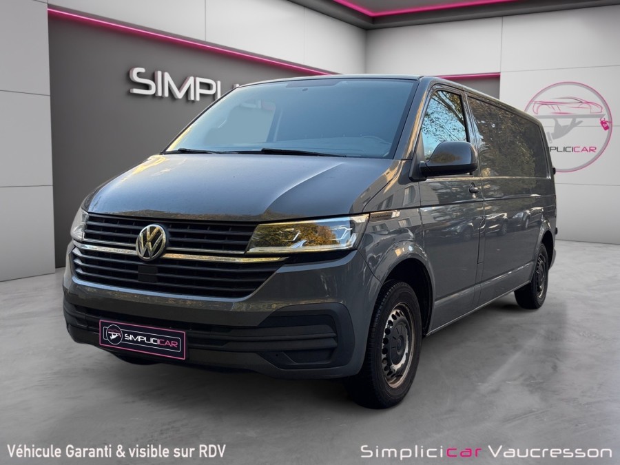 VOLKSWAGEN d'occasion TRANSPORTER L2H1 2.0 TDI 150 4MOTION BUSINESS
