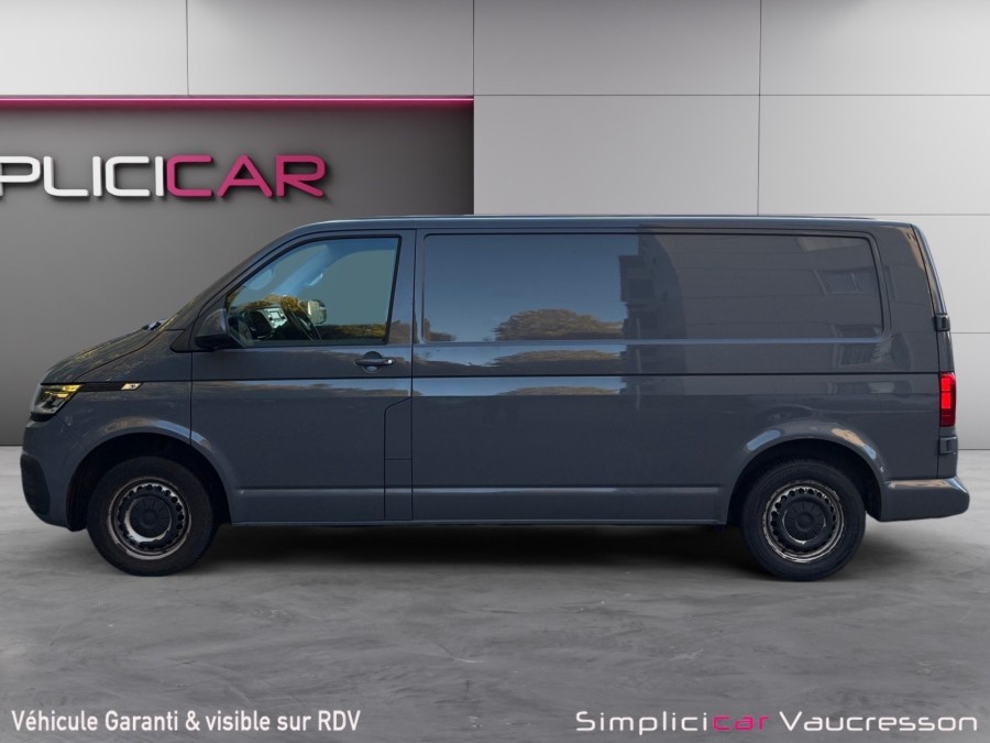 VOLKSWAGEN d'occasion TRANSPORTER L2H1 2.0 TDI 150 4MOTION BUSINESS